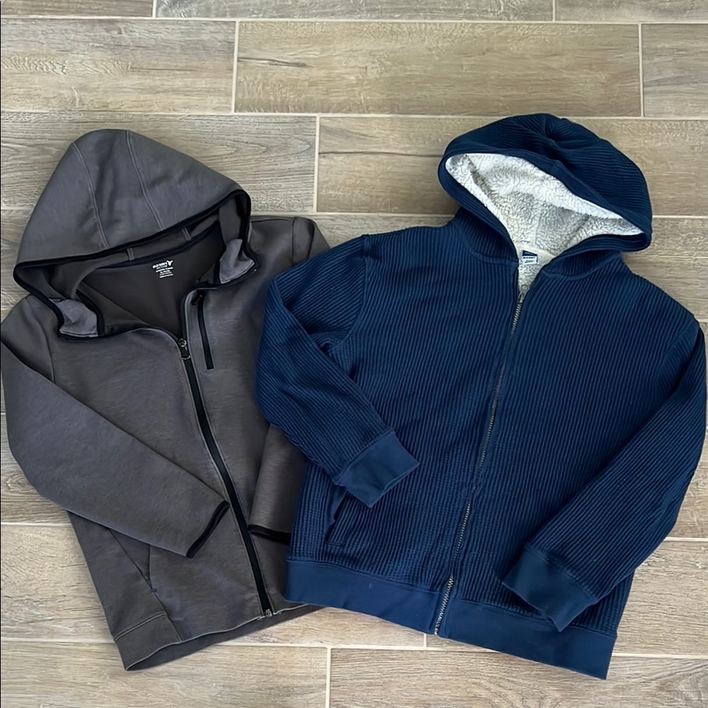 Boys hoodie bundle
